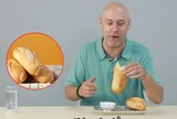 Bánh mì sữa đặc khiến khách Tây phải thốt lên: “Thật không công bằng!”