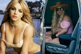 Căng: Britney Spears bị bắt
