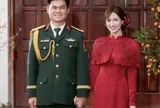 Hòa Minzy công khai ra mắt bạn trai mặc quân phục, đã được gia đình đồng ý