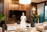 Góc chưa từng hé lộ trong biệt thự 60 tỷ của "nữ diễn viên giàu nhất miền Bắc"