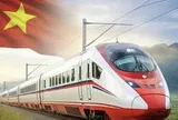 Siêu dự án đường sắt tốc độ cao 350km/h đi qua 15 tỉnh thành, vốn đầu tư 67 tỷ USD có diễn biến mới