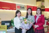 HDBank công bố chủ nhân giải thưởng 3 tỷ đồng của chương trình 'Tiết kiệm Tỷ phú'