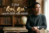 5 thứ "miễn phí" có sức mạnh định hình THÀNH CÔNG đời người
