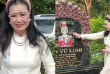 Nữ NSND quyền lực miền Nam 89 tuổi tới thăm mộ Vũ Linh, gây chú ý khi nói "mới 18 tuổi thôi"