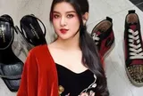 Drama pass đồ của Á hậu Huyền My chưa dừng lại: Đôi giày từng đăng bán giá 1,5 triệu năm 2024 nay tăng giá lên thành 6,9 triệu