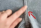Không cần mặc thử, đây là mẹo để phân biệt quần jeans xịn hay không chỉ bằng mắt thường!