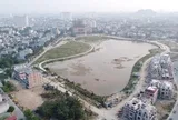 Công viên nước Đông Hương 600 tỷ đồng vẫn ngổn ngang sau 8 năm thực hiện