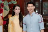 Văn Thanh bảnh bao đi hỏi vợ, nàng WAG xinh khác hẳn ngày thường