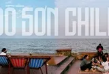 Người Hà Nội còn ở Hải Phòng không? Bật mí chỗ ngắm biển cực chill không đông đúc, dừa 40k một quả, ghế ngồi không tính tiền!