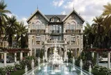 Sunshine Group rót 2 tỷ USD xây dự án dinh thự độc bản chưa từng có cho giới tài phiệt tại Thủ đô: quy mô gần 400ha trải dài 11km ven sông