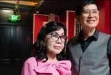 Nam NSND được bà bầu quyền lực lo giấy tờ sang Mỹ: "Tôi bàng hoàng"