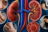 Cảnh báo 5 DẤU HIỆU suy thận dễ bị bỏ qua: Chỉ cần nhìn vào 1 đặc điểm trên cơ thể cũng có thể nhận ra ngay