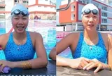 Sự khác thường của Trung tá Ánh Viên