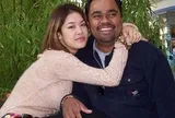 Chồng 2 nữ ca sĩ đình đám thả thính vợ: "Người Hải Phòng yêu nghệ thuật, đam mê bóng đá, tôi thì yêu em"