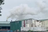 Khói mù mịt từ nhà máy viên nén: Quan trắc độc lập phát hiện khí CO vượt chuẩn