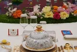 Chủ tịch Trung Quốc chiêu đãi Tổng thống Mỹ vịt quay Bắc Kinh, bánh bao chiên