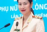 Ít ai biết Đại úy Công an này là thủ khoa trường nghệ thuật danh tiếng, tên được đặt theo ni cô của Biệt Động Sài Gòn