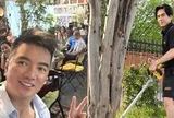 Hai "ông hoàng nhạc Việt" đình đám đi bán cà phê ở tuổi 50: Ở vậy sau ly hôn, chỉ lo làm ăn, chăm con