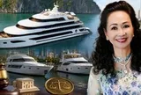 Cận cảnh 3 DU THUYỀN hạng sang của bà Trương Mỹ Lan chuẩn bị lên sàn đấu giá trực tuyến: Có chiếc giá khởi điểm CHỈ hơn 3 tỷ đồng