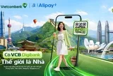 Vietcombank chính thức triển khai thanh toán QR xuyên biên giới tại hơn 50 quốc gia và vùng lãnh thổ