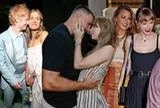 Công bố danh sách khách mời siêu đám cưới Taylor swift: 1 cô bạn thân đi đâu mất rồi?