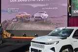 Tồn kho ô tô tăng cao, vắng bóng mẫu mới