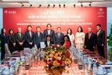 Tập đoàn DOJI tiên phong đưa thương hiệu The Crest Collection đến Việt Nam