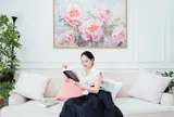 Mẹ đơn thân là "mỹ nhân phim giờ vàng", một mình nuôi 2 con trong căn nhà 100m2 gần Hồ Tây