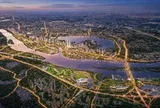 Chốt Đại Quang Minh - THACO - Hòa Phát làm siêu dự án sông Hồng 28 tỷ USD nằm trên 16 xã phường