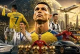Nối gót Tiger Woods, vượt cả Messi, 1 cầu thủ vừa lập thành tích chưa từng có trong lịch sử thể thao thế giới với 2 tỷ đô