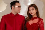 Chuyện tình kín tiếng của con gái chưởng môn Vịnh Xuân và chồng doanh nhân