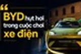 Từng làm cả thế giới khiếp sợ với những mẫu xe điện giá rẻ, BYD bắt đầu lộ những điểm yếu