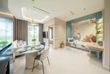 Căn hộ mẫu Fenica dành riêng cho người trẻ, thu hút khách hàng dịp khai trương