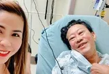 Tình hình sức khỏe ân nhân Mỹ Tâm tại Mỹ