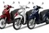 Cập nhật bảng giá xe Honda SH tháng 6/2026 mới nhất