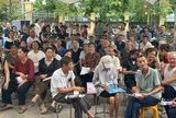 Thu hồi đất 106 hộ dân tại một thôn để làm siêu dự án lớn nhất lịch sử 34 tỷ USD