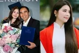 Con gái út Quyền Linh tuổi 18: Xinh như hoa hậu, thành tích học tập ấn tượng