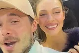 Brooklyn Beckham châm biếm gia đình