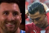 Mạng xã hội dậy sóng vì Messi, gọi tên chờ Ronaldo trả lời