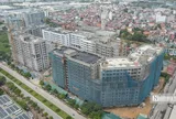 Cận cảnh dự án nhà ở xã hội sắp đi vào hoạt động ở Hà Nội