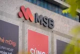 Cổ phiếu MSB vượt đỉnh lịch sử, vốn hóa đạt gần 1,9 tỷ USD