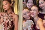 Đám cưới tại Malaysia của ái nữ chưởng môn phái Vịnh Xuân: Quy tụ dàn phù dâu nổi tiếng