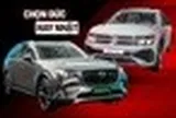 Gần 2 tỷ đồng chọn Mazda CX-90 hay Volkswagen Teramont X, bảng so sánh này cho thấy mẫu xe Nhật đang áp đảo về hàm lượng công nghệ