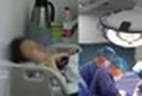 Cô gái 26 tuổi vỡ hoàng thể, chảy máu nội tạng vì làm 1 việc khi dùng điện thoại, bác sĩ nhắc: Rất nhiều người cũng làm