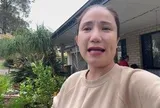 Nữ NSƯT là mẹ đơn thân đi mua nhà ở Úc: "Coi mấy cái mà chưa trả giá được"