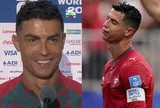 Ronaldo gặp cảnh "dở khóc dở cười", đang trả lời phỏng vấn thì nhân viên đòi tăng lương, xin thưởng xế hộp