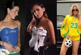 Dàn WAGs nóng bỏng Brazil lên đồ chất chơi, xách túi hiệu cả tỷ đồng, thi nhau khoe sắc ở World Cup 2026: Bạn gái Neymar độc lạ nhất!