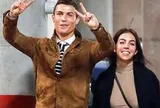 Từ nhân viên bán hàng thành vợ Ronaldo: Điều thay đổi cuộc đời không chỉ là CR7