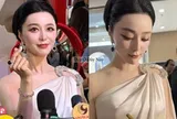 Nhan sắc thật và làn da thật của Phạm Băng Băng qua cam thường: Đẳng cấp không phải nói suông