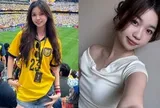 Chi hơn 180 triệu đi coi World Cup 2026, gái xinh tiết lộ: “Thứ sốc nhất không phải tiền vé”